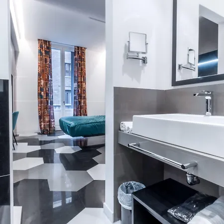 V-accommodation Iv Fontane 4* Rome