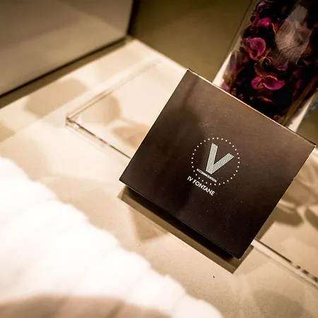 V-accommodation Iv Fontane 4* Rome