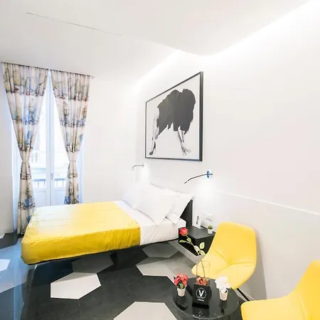 V-accommodation Iv Fontane 4* Rome