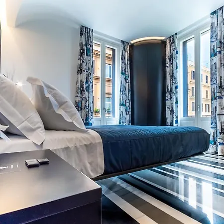 V-accommodation Iv Fontane 4* Rome