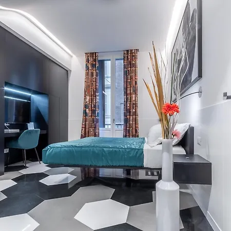 Maison d'hôtes V-accommodation Iv Fontane