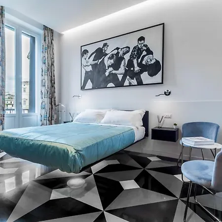 Maison d'hôtes V-accommodation Iv Fontane 4*