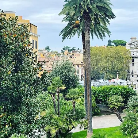 V-accommodation Iv Fontane 4* Rome