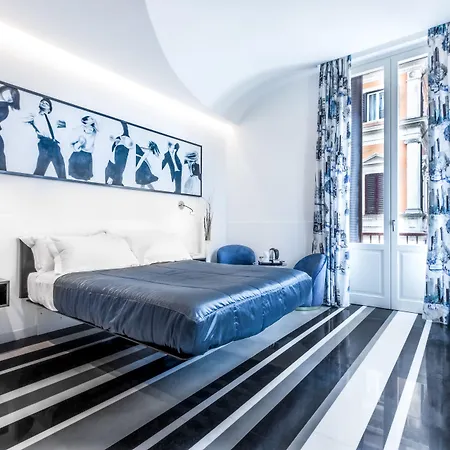 V-accommodation Iv Fontane Rome