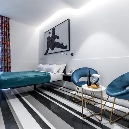 V-accommodation Iv Fontane Rome