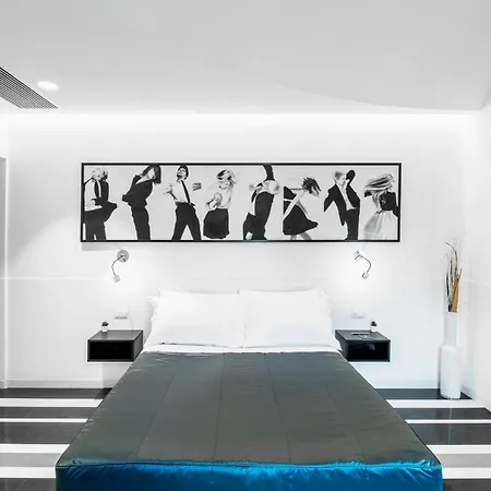 V-accommodation Iv Fontane 4* 로마