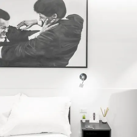 V-accommodation Iv Fontane 4* Rome