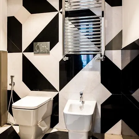 V-accommodation Iv Fontane Rome