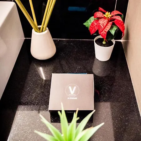 V-accommodation Iv Fontane