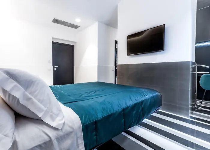 V-accommodation Iv Fontane 4* 罗马