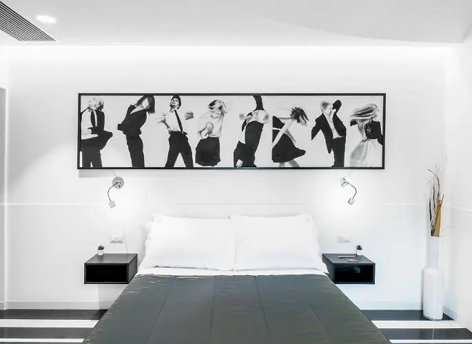 V-accommodation Iv Fontane 4* 罗马