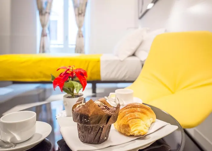 V-accommodation Iv Fontane