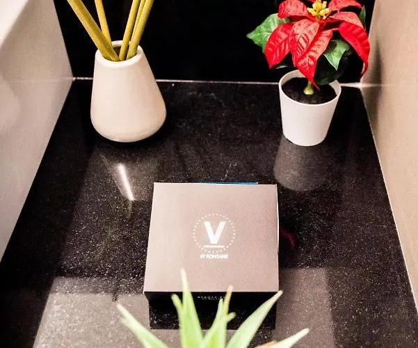 V-accommodation Iv Fontane